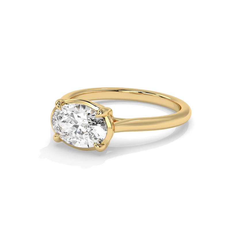 14K Yellow Gold - 1.50