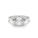 14K White Gold - 2.15