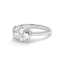 14K White Gold - 2.15