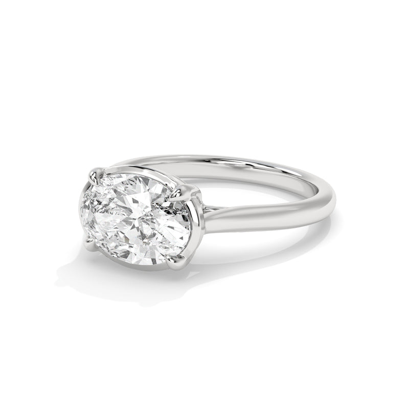 14K White Gold - 2.15