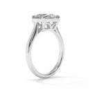 14K White Gold - 2.15