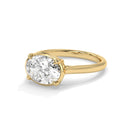 14K Yellow Gold - 2.15