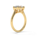 14K Yellow Gold - 2.15