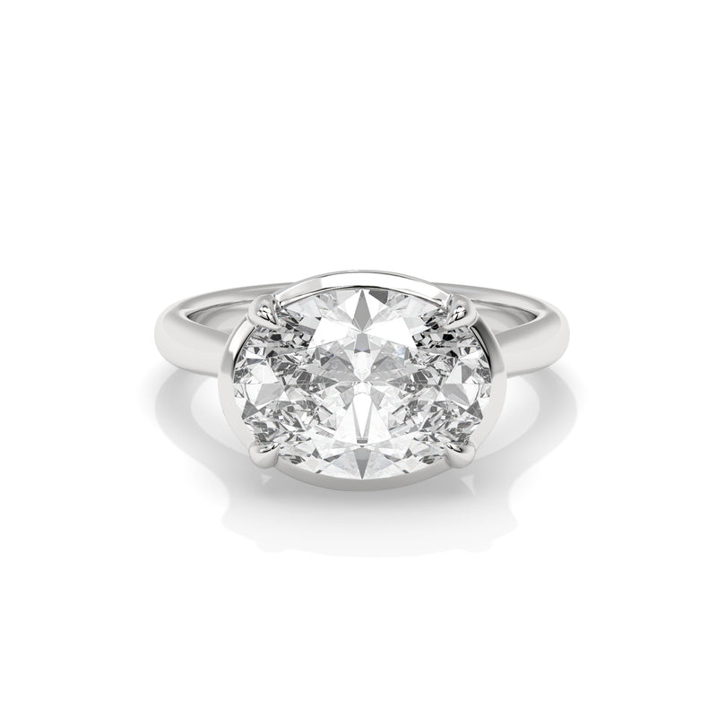 14K White Gold - 3.50