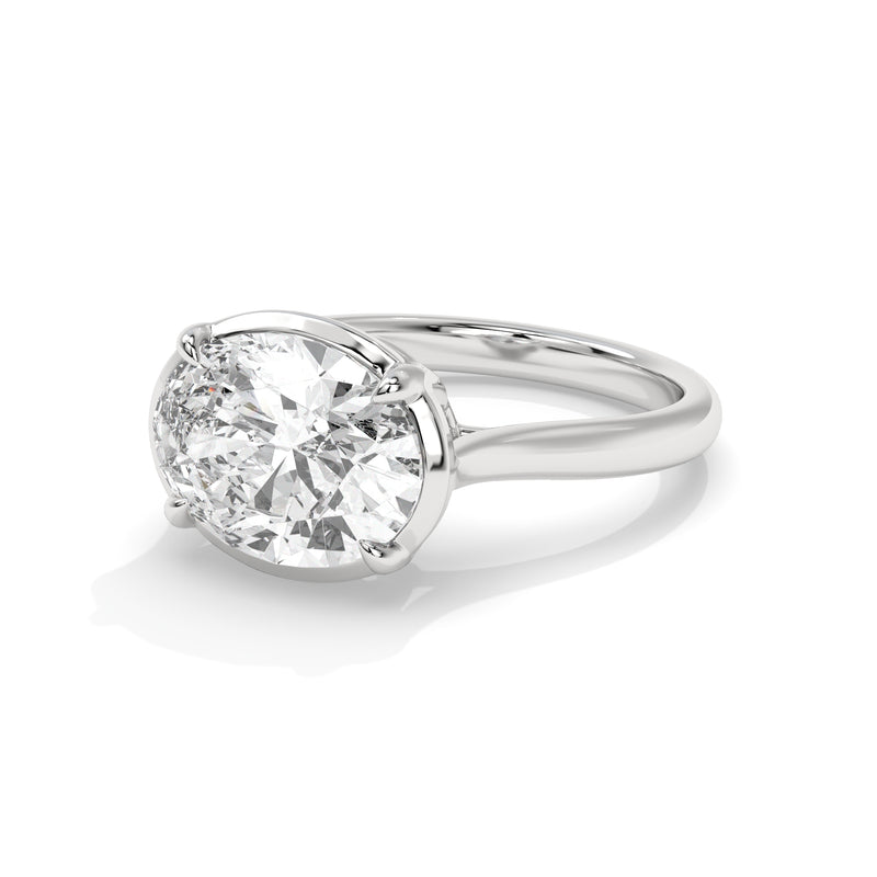 14K White Gold - 3.50