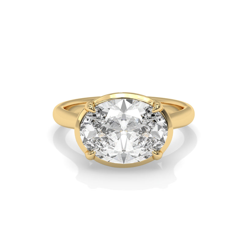 14K Yellow Gold - 3.50