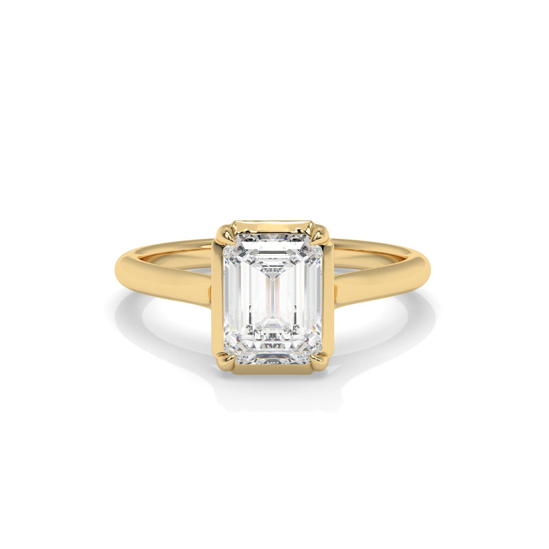 14K Yellow Gold - 1.75