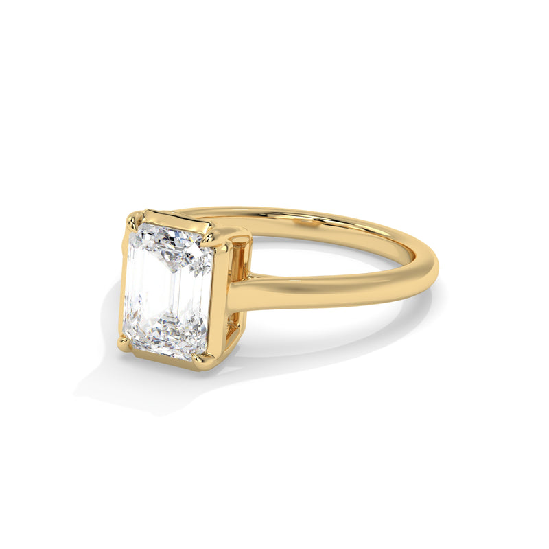 14K Yellow Gold - 1.75