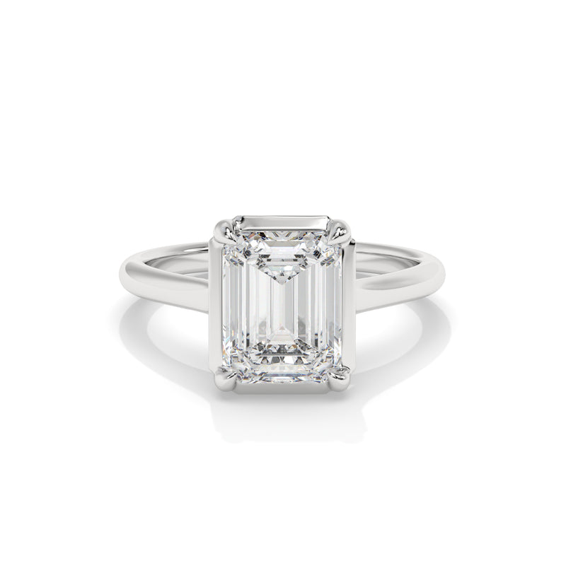 14K White Gold - 2.50