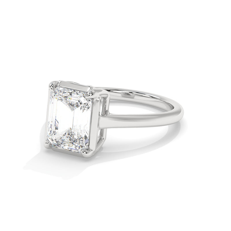 14K White Gold - 2.50