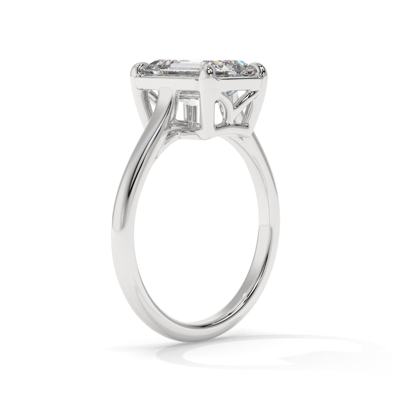 14K White Gold - 2.50