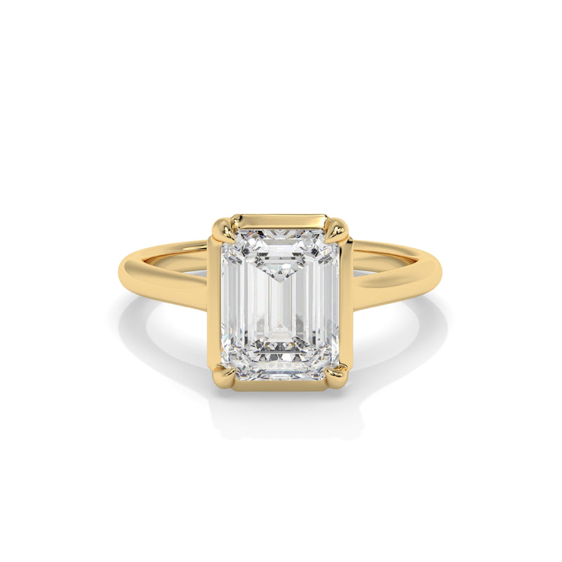 14K Yellow Gold - 2.50