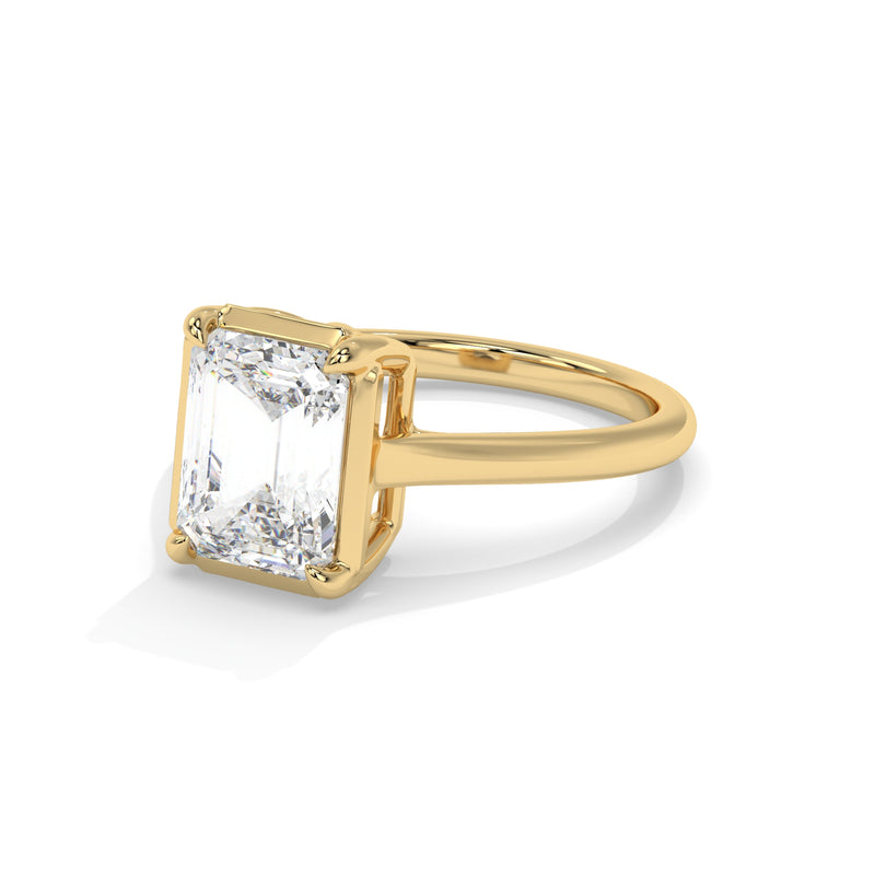 14K Yellow Gold - 2.50
