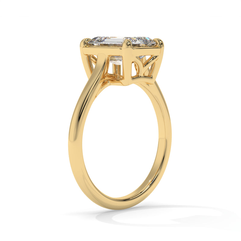 14K Yellow Gold - 2.50