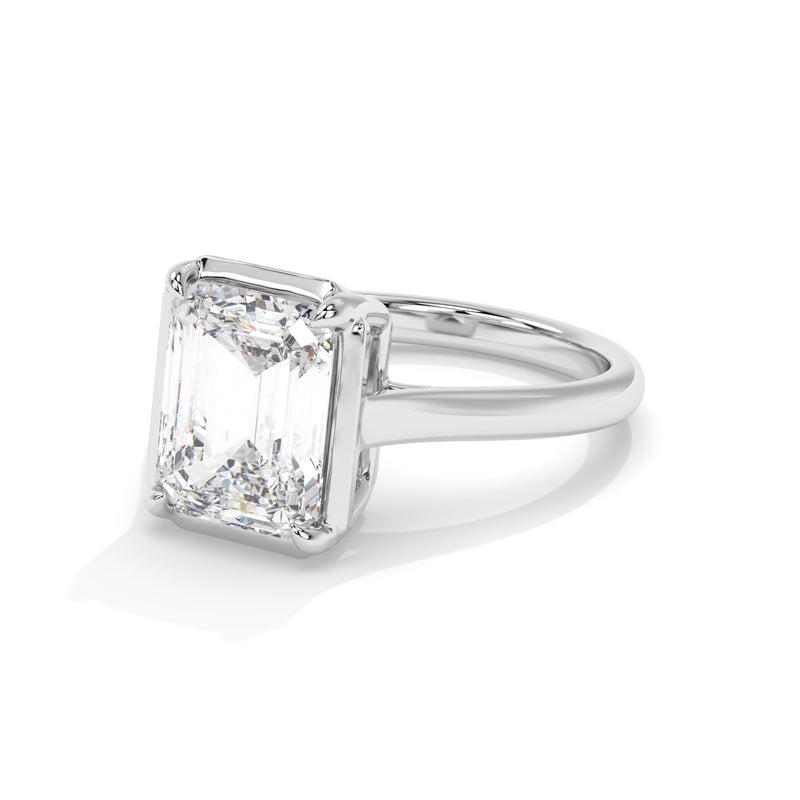 14K White Gold - 3.75