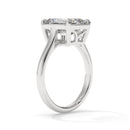 14K White Gold - 3.75