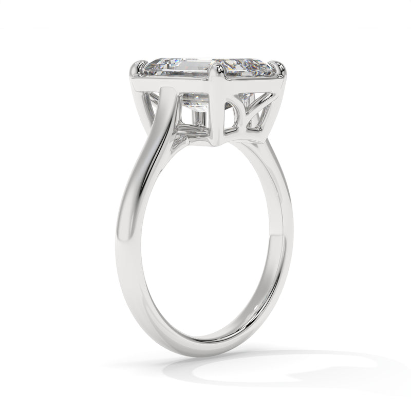 14K White Gold - 3.75