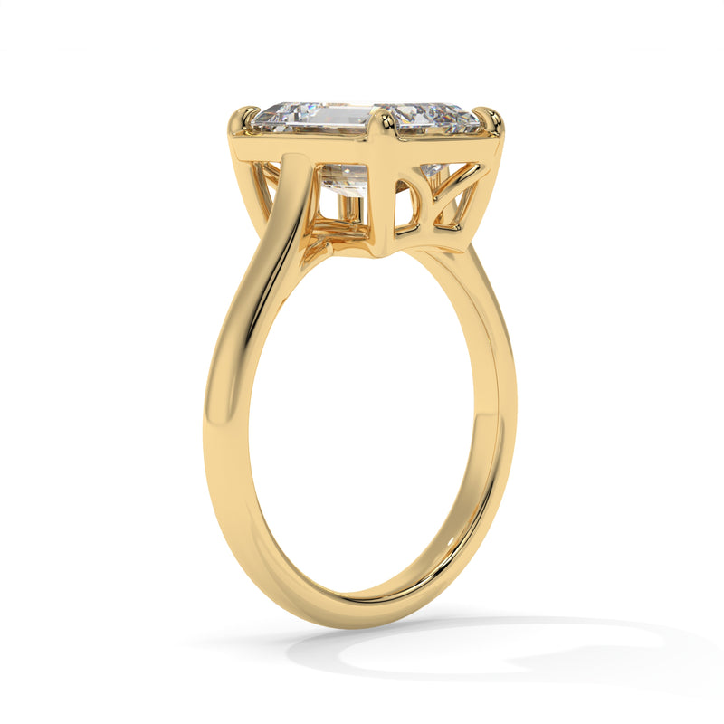 14K Yellow Gold - 3.75