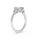 14K White Gold - 2.40