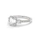 18K White Gold - 2.40