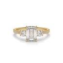 18K Yellow Gold - 2.40