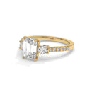 18K Yellow Gold - 2.40