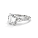 18K White Gold - 3.50