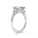 18K White Gold - 3.50