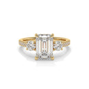 18K Yellow Gold - 3.50