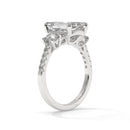 18K White Gold - 4.80
