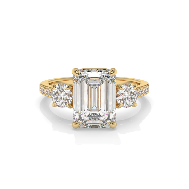 18K Yellow Gold - 4.80