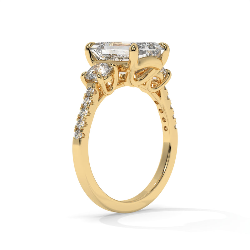18K Yellow Gold - 4.80
