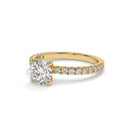 14K Yellow Gold - 1.60