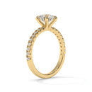 14K Yellow Gold - 1.60