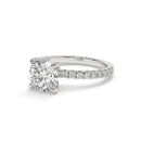 14K White Gold - 2.35