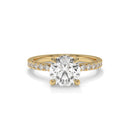 14K Yellow Gold - 2.35