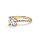 14K Yellow Gold - 2.35