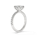 18K White Gold - 2.35