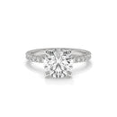 14K White Gold - 2.95
