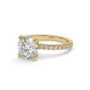 14K Yellow Gold - 2.95