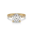 14K Yellow Gold - 3.30