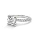 18K White Gold - 3.30