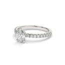 14K White Gold - 1.10