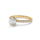 14K Yellow Gold - 1.45