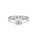 18K White Gold - 1.45
