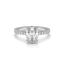14K White Gold - 2.15