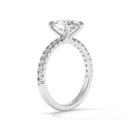 14K White Gold - 2.15