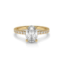 18K Yellow Gold - 2.15