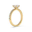 14K Yellow Gold - 1.15