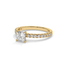 18K Yellow Gold - 1.15